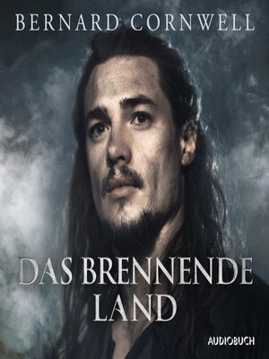 cover image of Das brennende Land